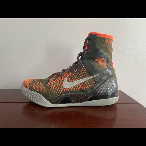 Kobe 9 “Strategy” - Picture 1 of 4